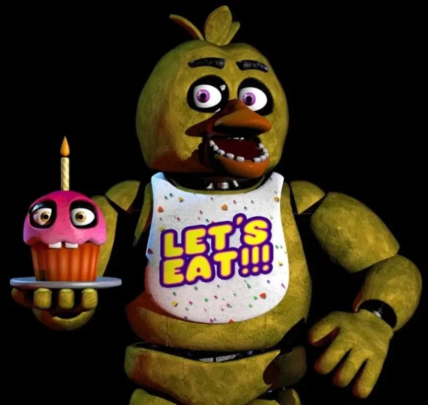 °✧★~ Chica (Retake) ~★✧°