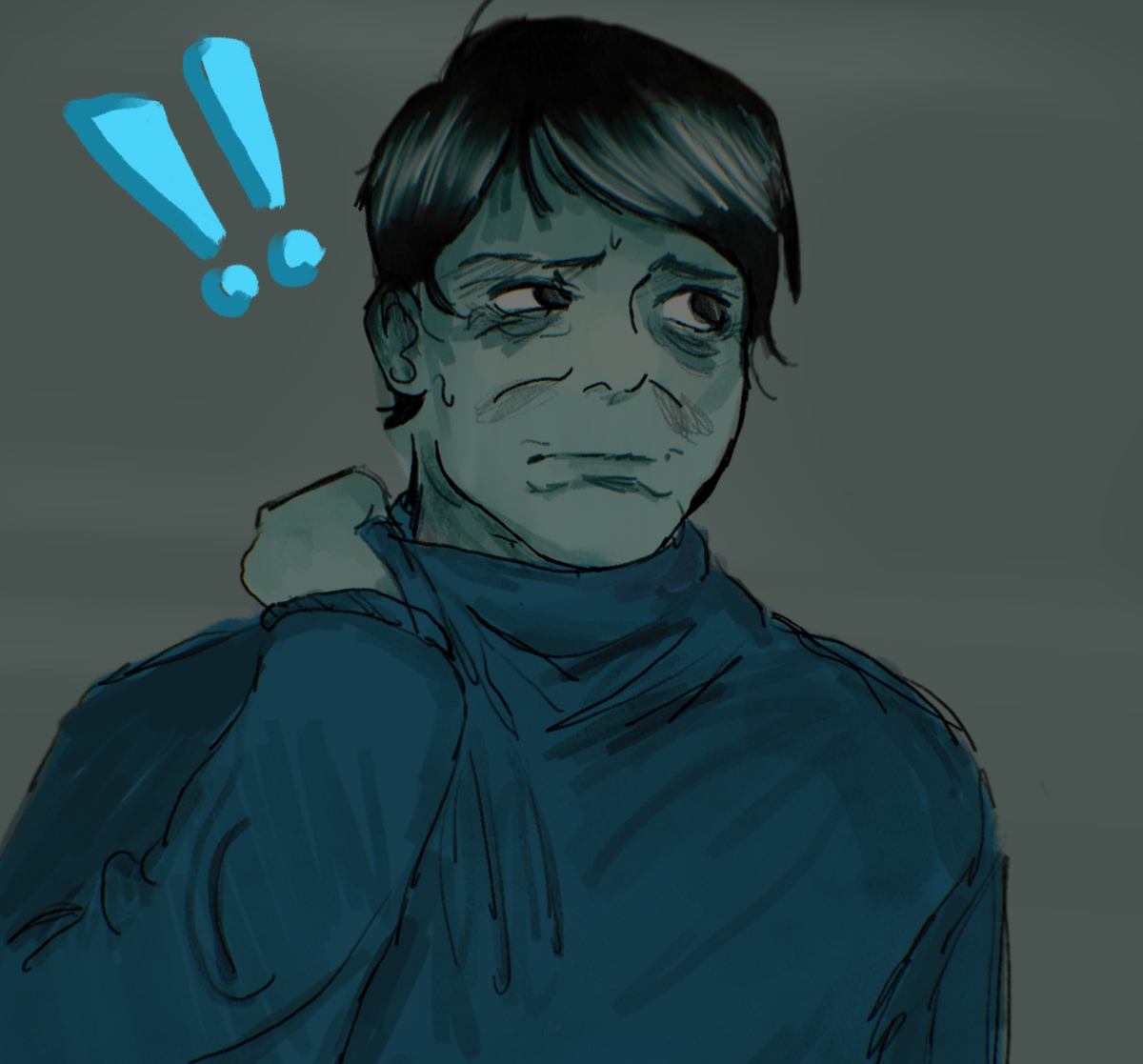 The Intruder || No, I’m not a human 