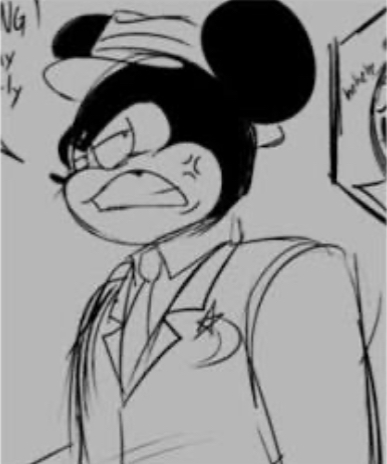 Mickey Mouse [MOTM]