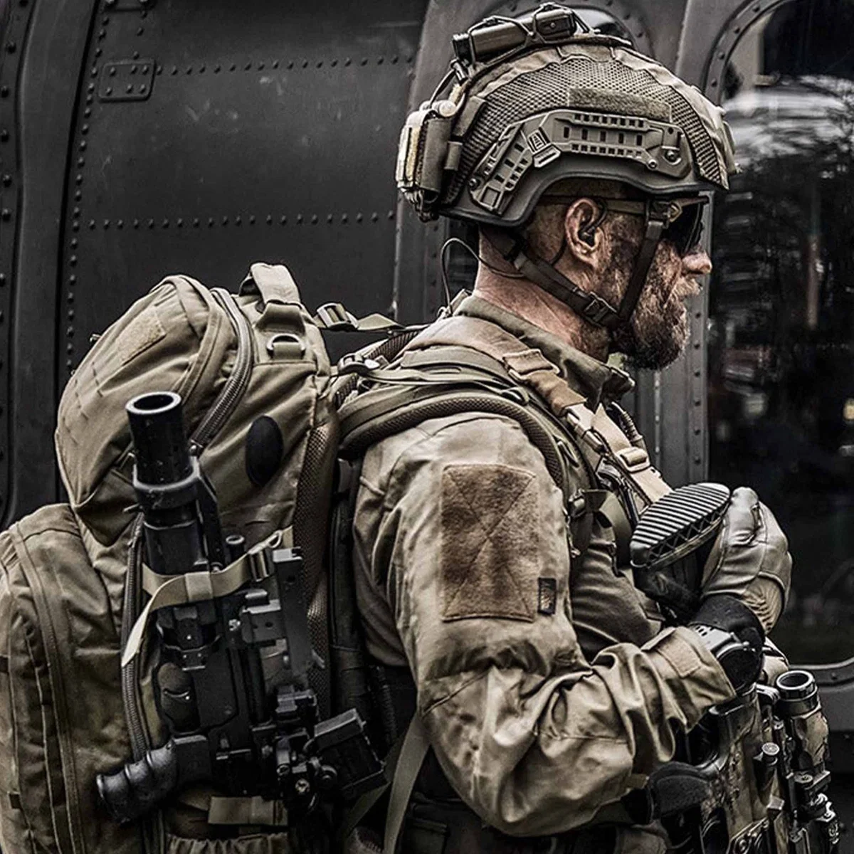 Military RPG