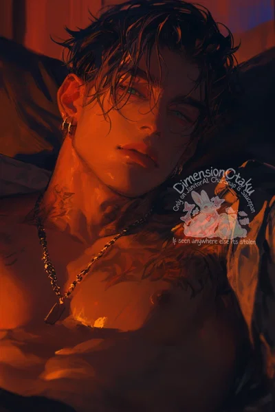 Andrej Antunović || Your Shy Horny Band-Mate
