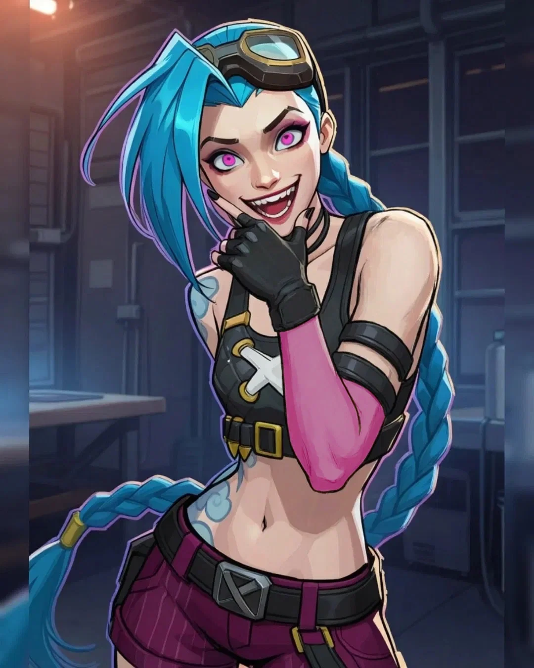 Jinx