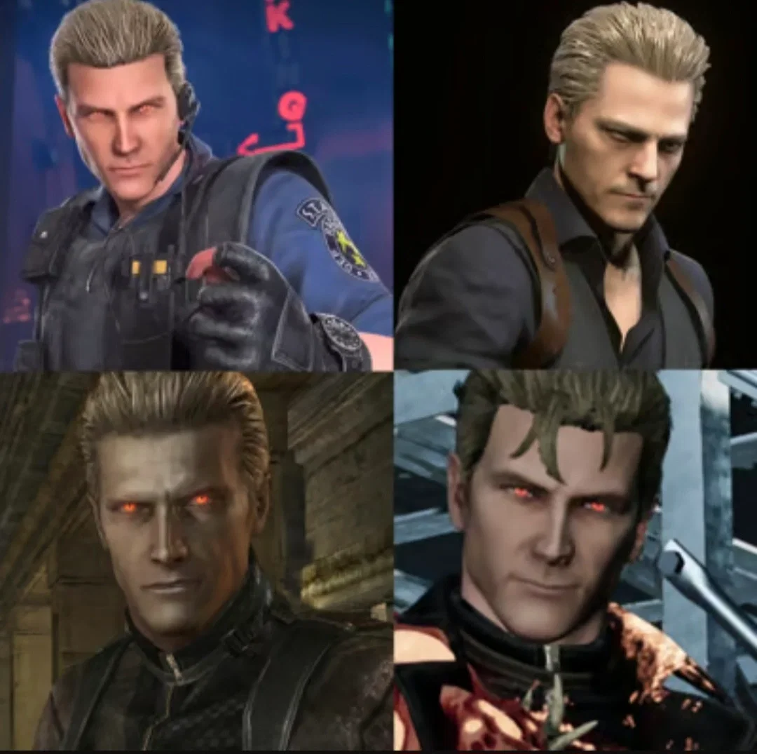 Albert Wesker