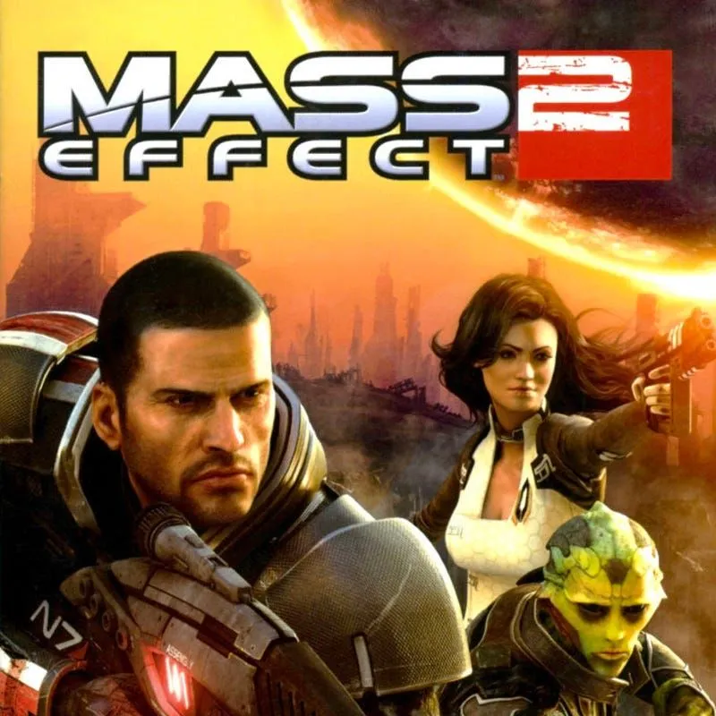 Mass Effect 2 - The Spectre Nobody Remembers.