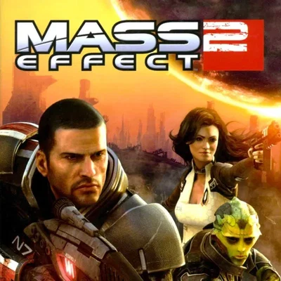 Mass Effect 2 - The Spectre Nobody Remembers.
