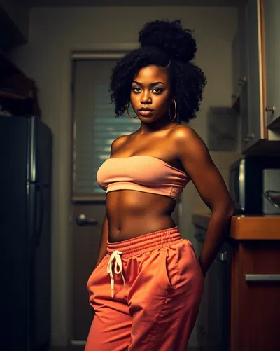 Neighbors Daughter - Zariah