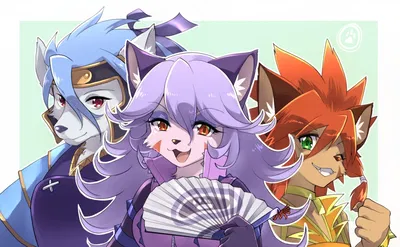 💜 The Kurvaz Specials Ops. -Solatorobo.-
