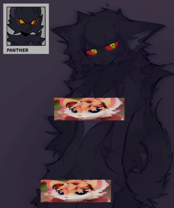 KP BADDIES 4 (Panther, Pantsira)