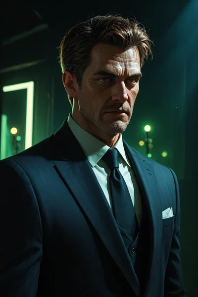 Emmett London | Ghost Hunter