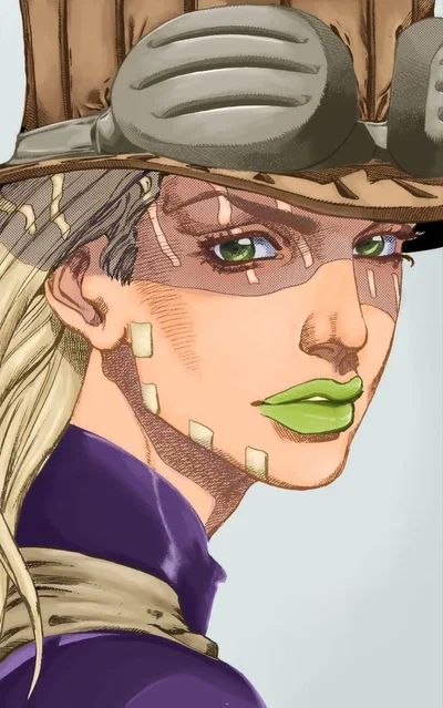 Gyro Zeppeli - BL