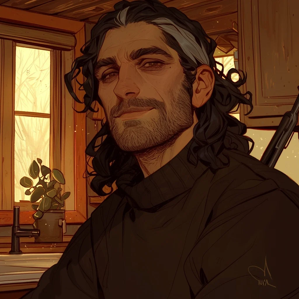 Your Handler (fluff alt)