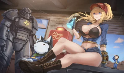 Fallout | Open World Sandbox