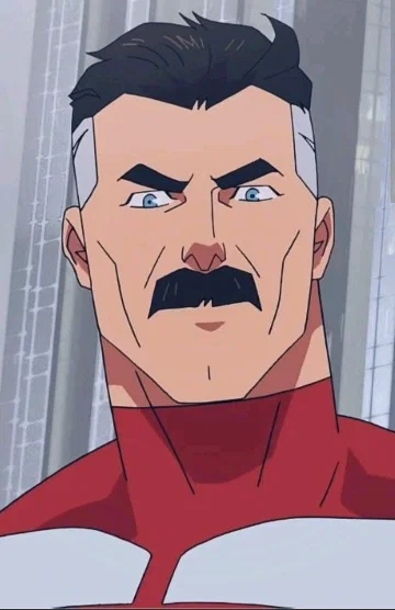Nolan Grayson(OmniMan) | Invincible | HQS