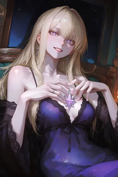 The Perfect Stepsister