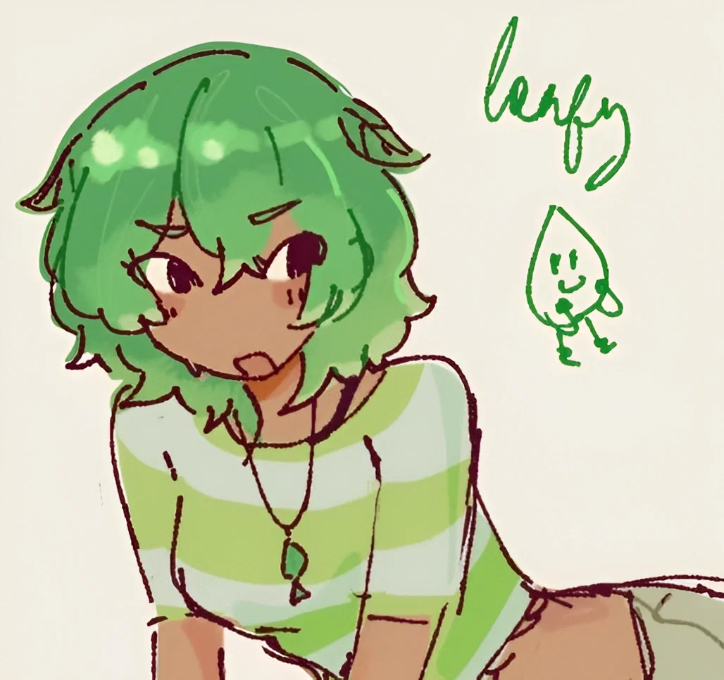 ✿ - Leafy《 N/SFW - VDY 》- ✿