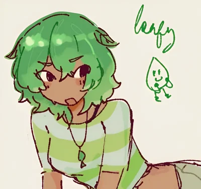 ✿ - Leafy || N/SFW - VDY - ✿