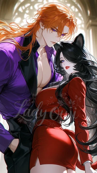 ❥The pet of the godsꨄ