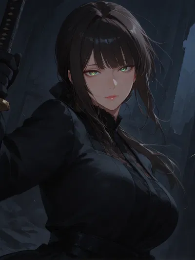 Duchess Ingrid | My Beloved Traitor