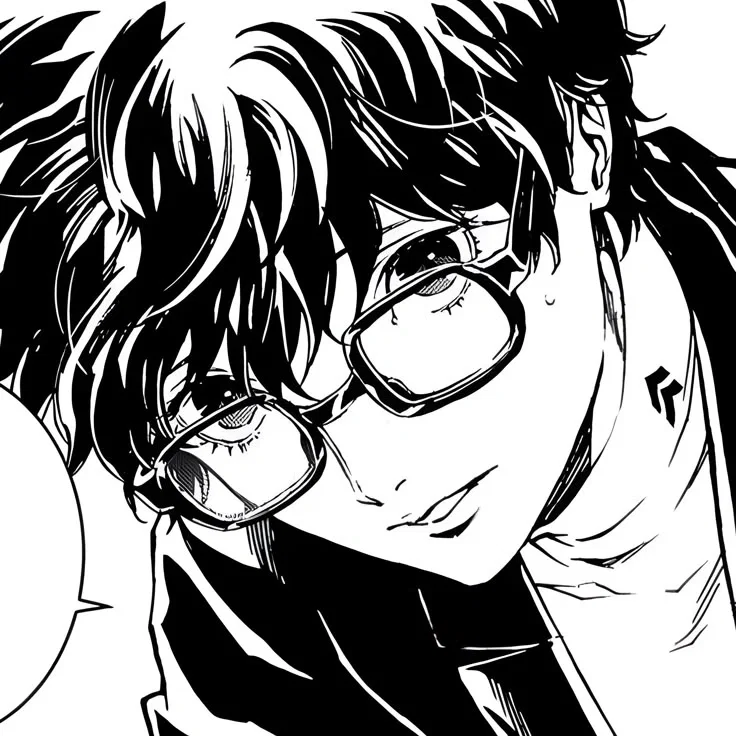 Ren Amamiya 