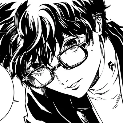 Ren Amamiya 