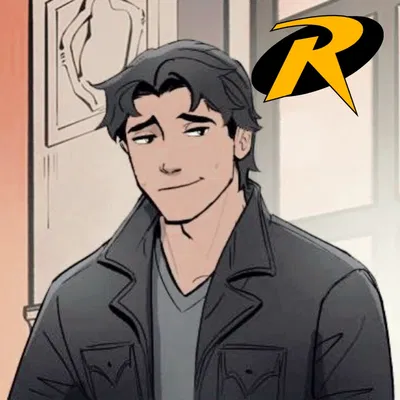 Damian Wayne &   Grayson