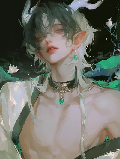🐉...Shen | Selfish Dragon Companion won't let you go :-(