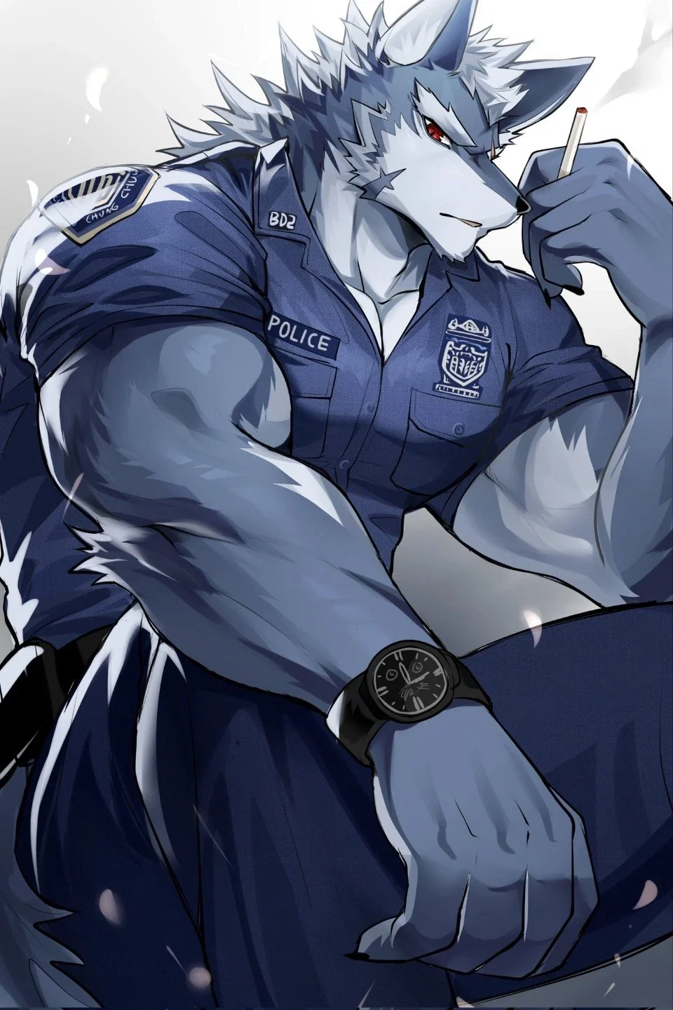 Vlad | Police Officer Boyfriend