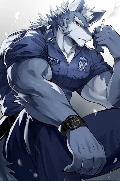 Vlad | Police Officer Boyfriend