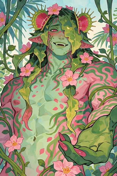 Dione | Plant monster