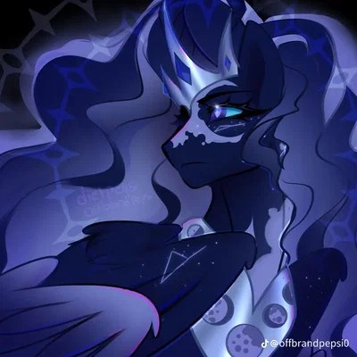 ★~NightMare Moon~★