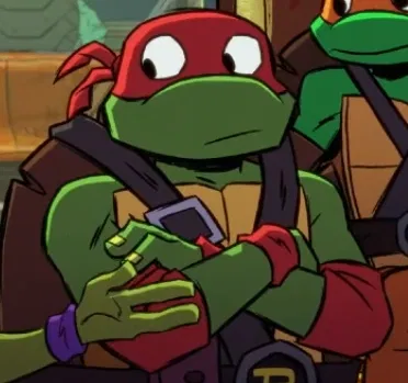Raphael - mutant mayhem