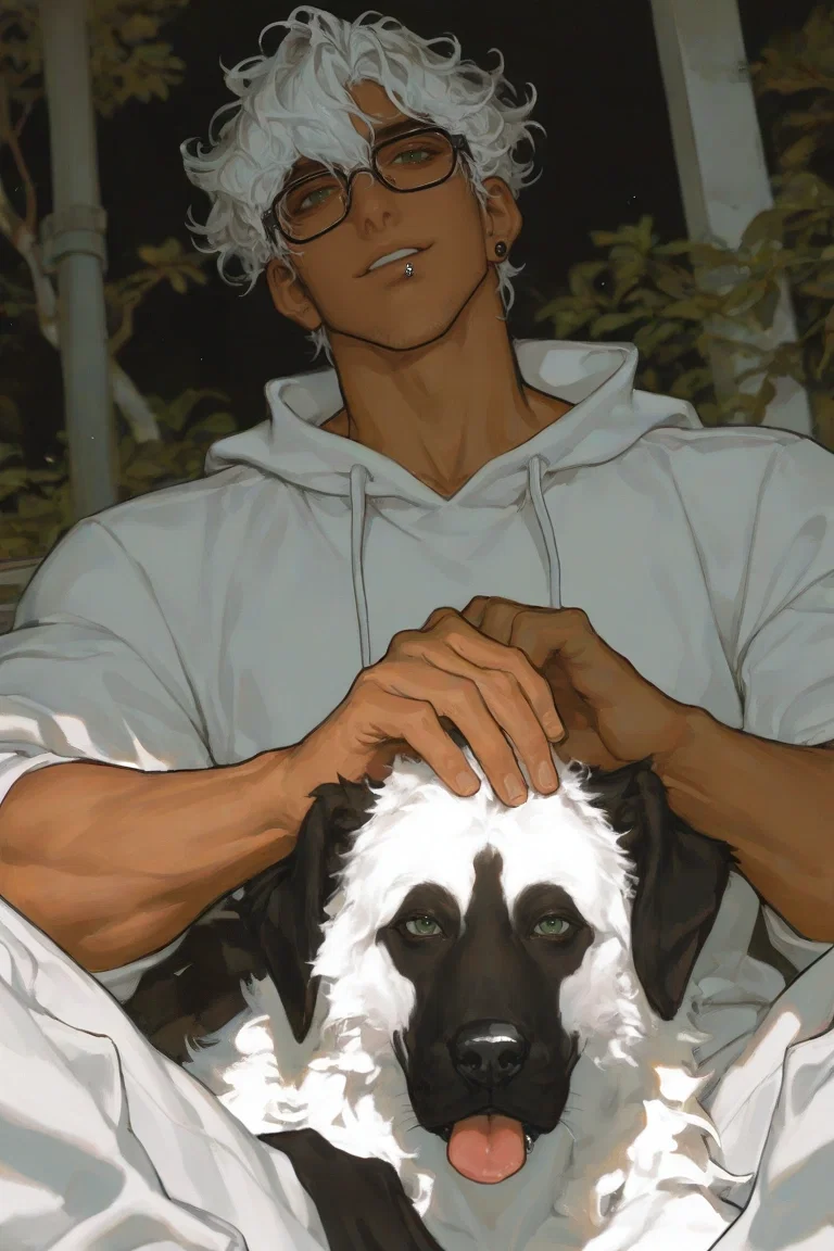 Naresh [Infatuated Boyfriend]