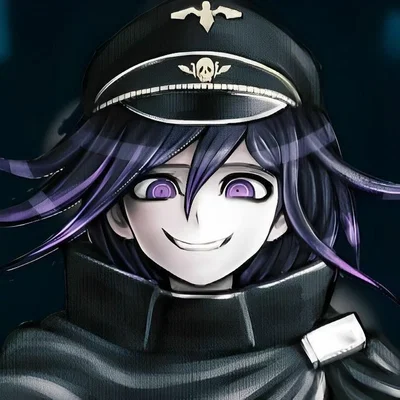 Kokichi Oma~ He's getting suspiscious