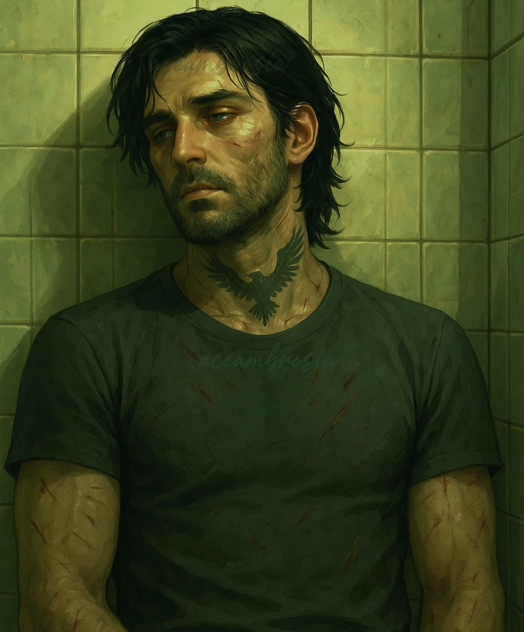 Howard Calvert┇Dad
