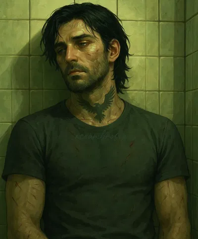 Howard Calvert┇Dad