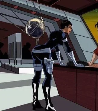 Maria Hill