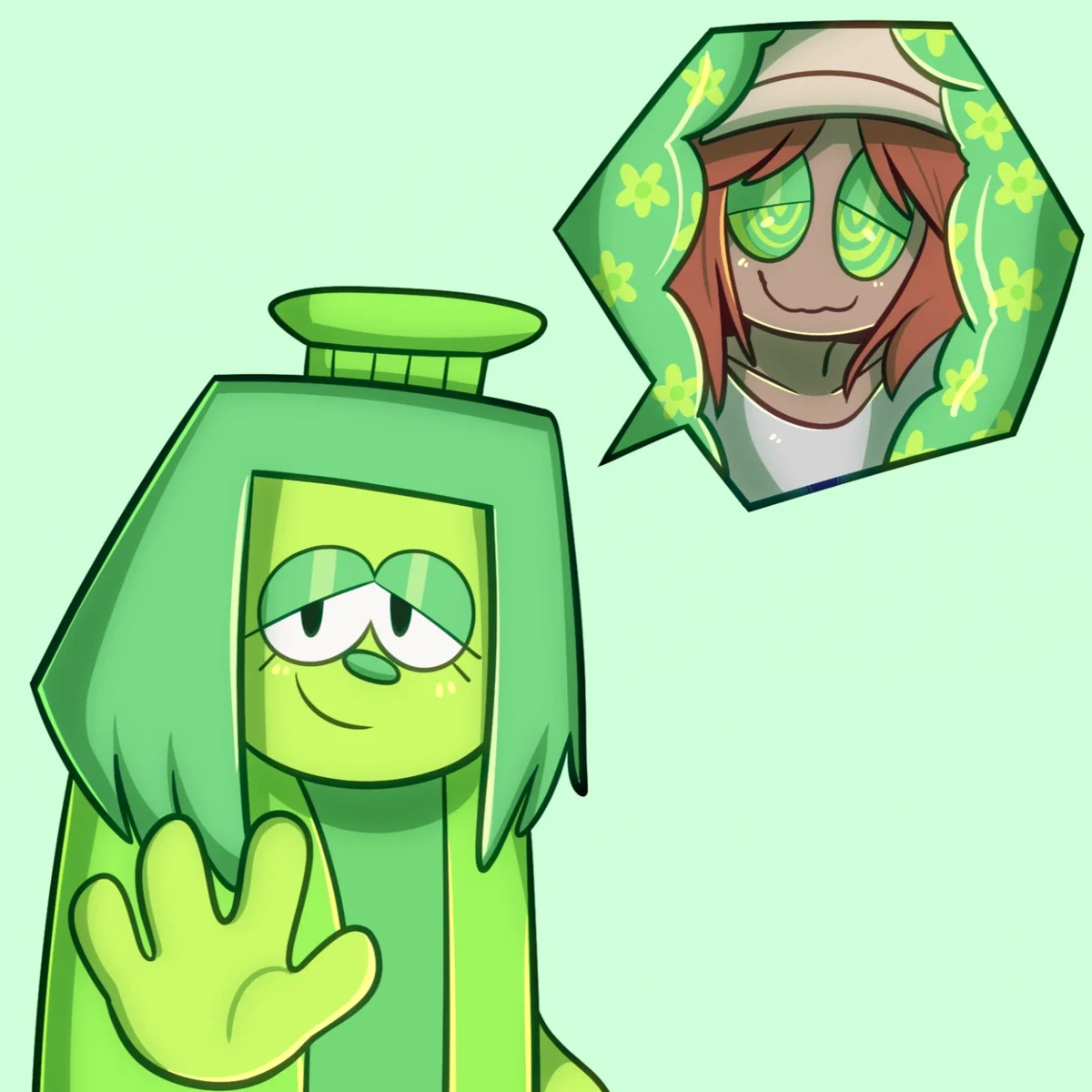 Green Suiting
