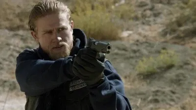Jax Teller / TWD AU