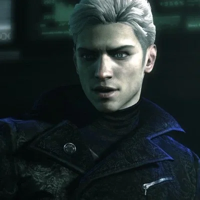 Vergil Sparda (DmC) reboot