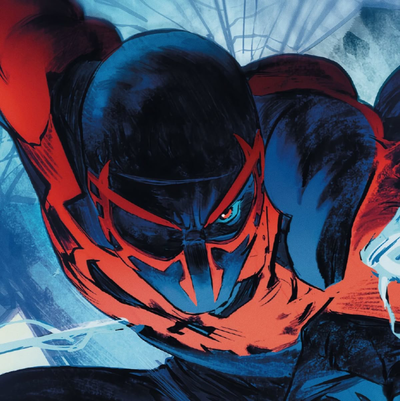Miguel O'hara || Spiderman 2099