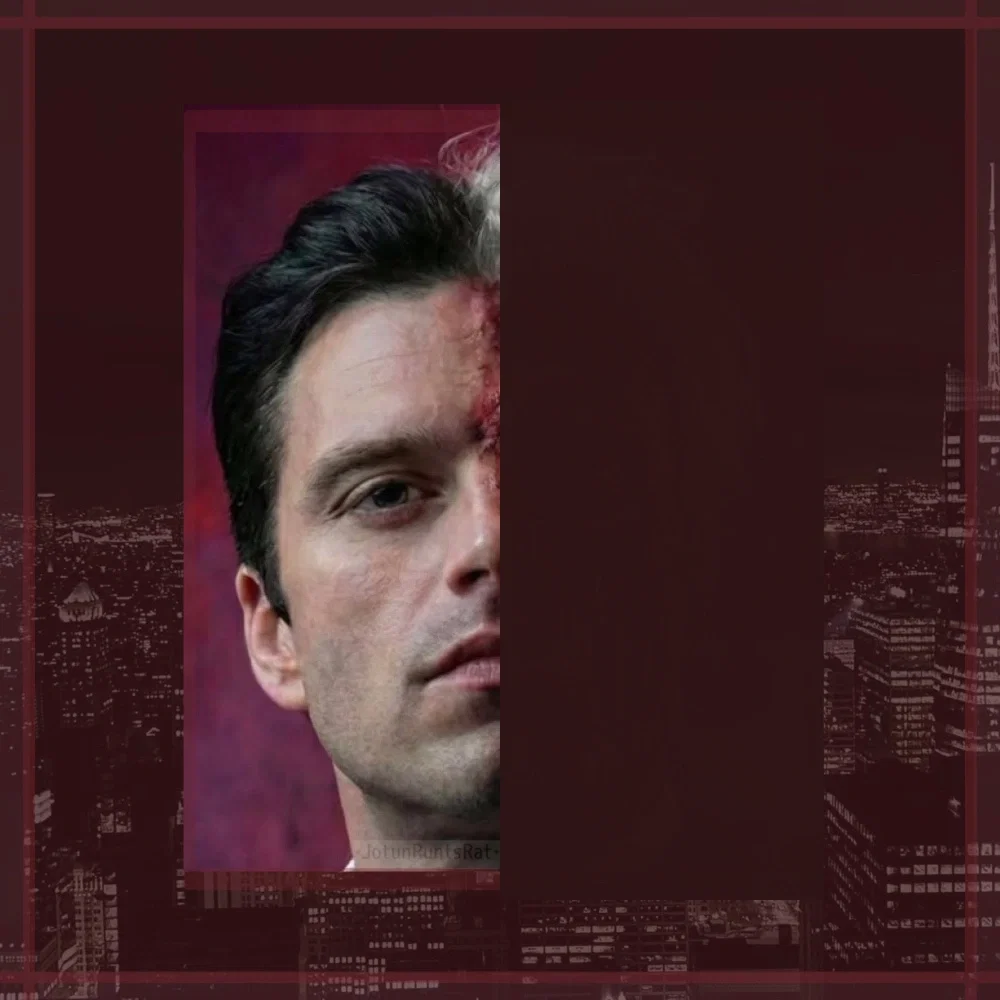 Harvey Dent ♢ Two-Face