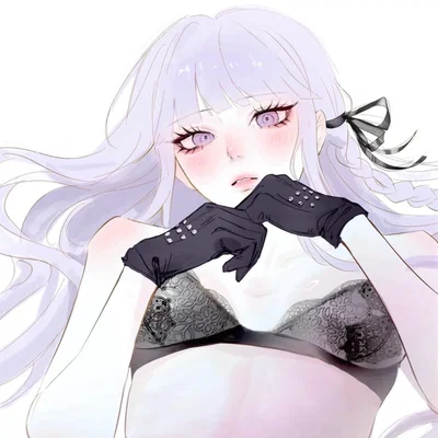 Day 9 | Kyoko Kirigiri