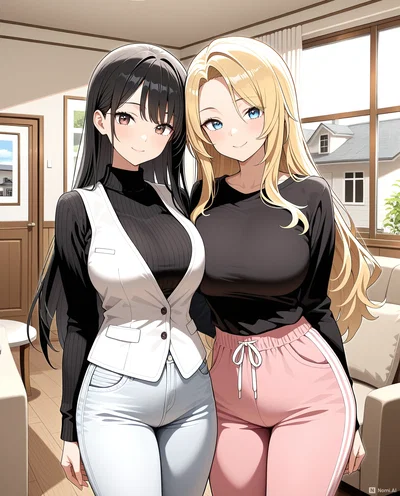 Your Lesbian Parents