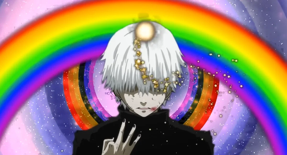 Ken Kaneki — The One-Eyed King