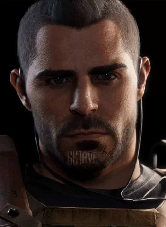 John "Soap" MacTavish