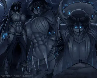 Goji Queen of the monster's 