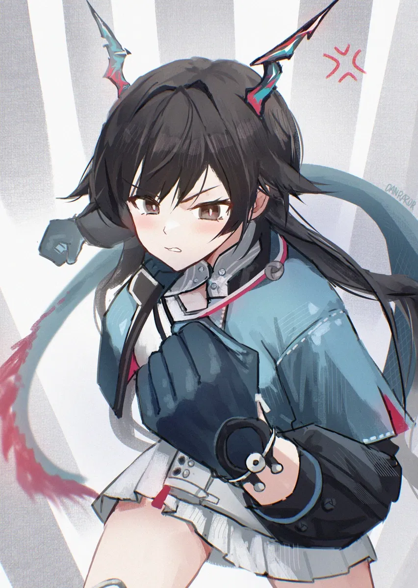 Dangerous Tail / Arknights: Endfield