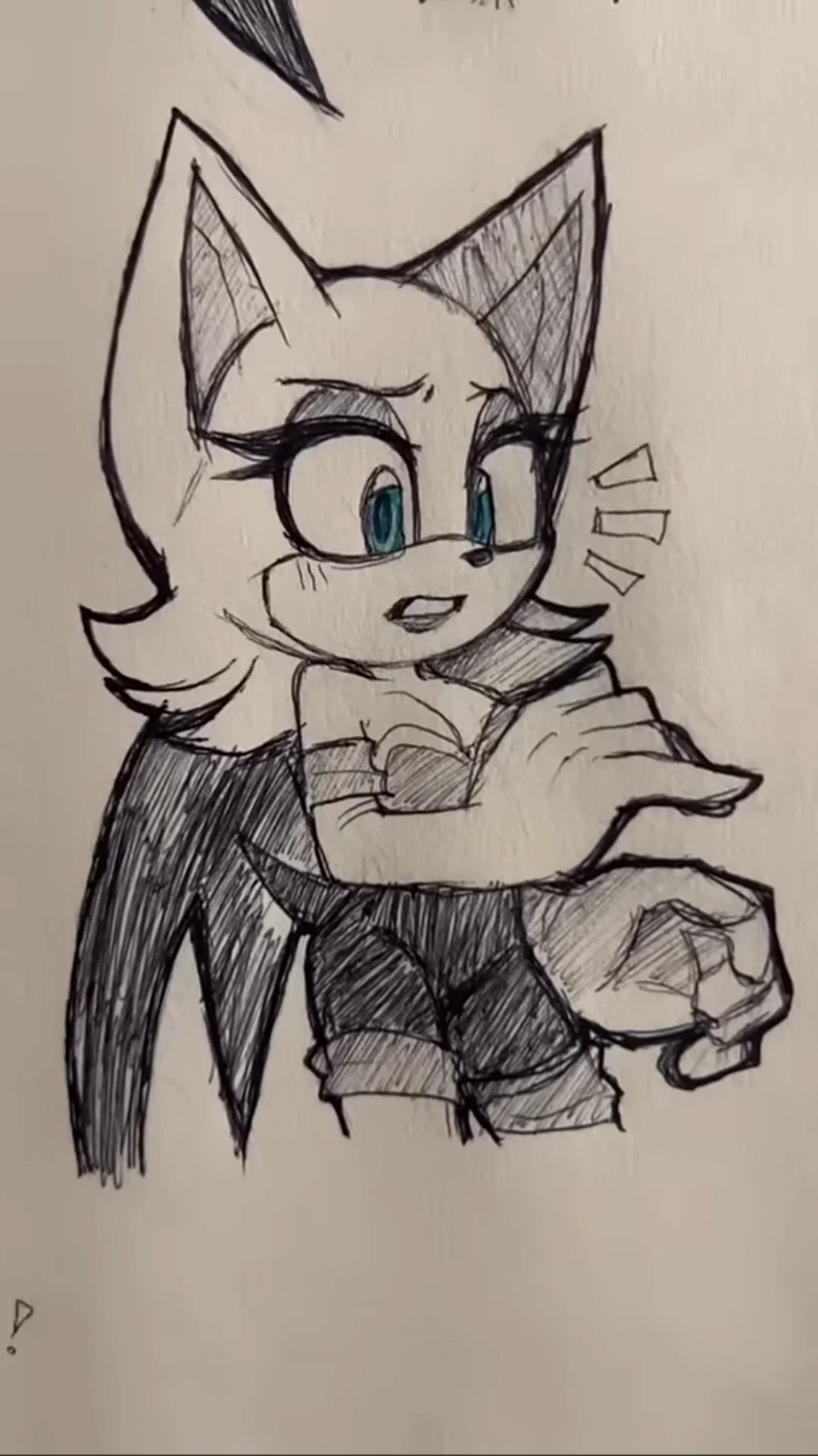 Yandere Sonic characters 