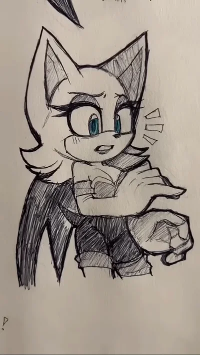 Yandere Sonic characters 