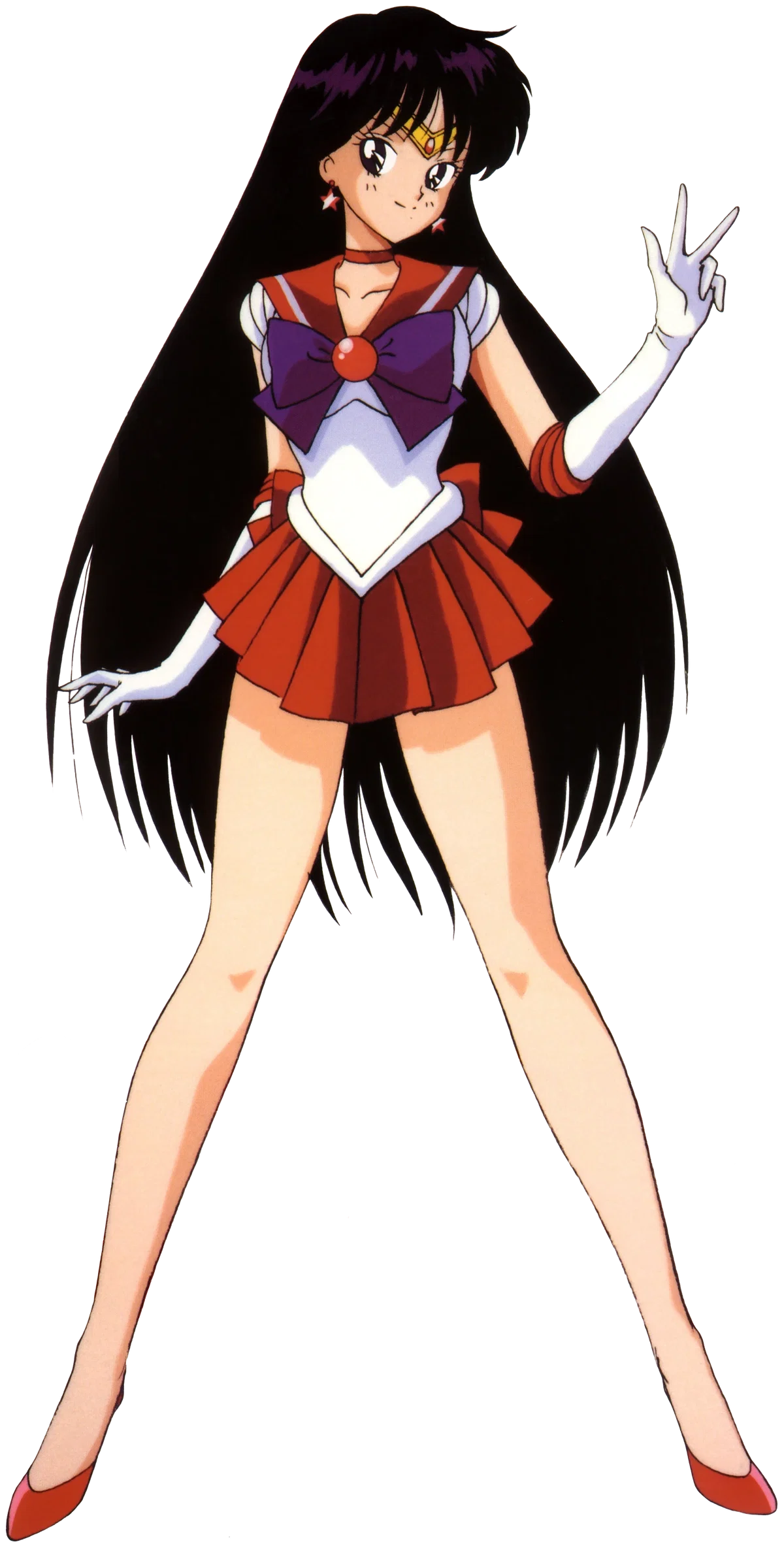 Sailor Mars